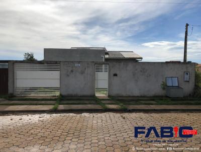 Casa para Venda, em Vilhena, bairro Barão de Melgaço III, 3 dormitórios, 1 banheiro, 1 suíte, 2 vagas