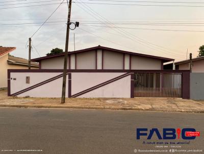 Casa para Venda, em Vilhena, bairro Jardim Eldorado, 4 dormitórios, 2 banheiros, 1 suíte, 2 vagas