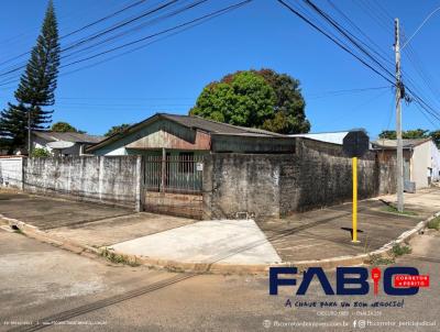 Casa para Venda, em Vilhena, bairro Jardim Eldorado, 3 dormitórios, 1 banheiro, 1 vaga