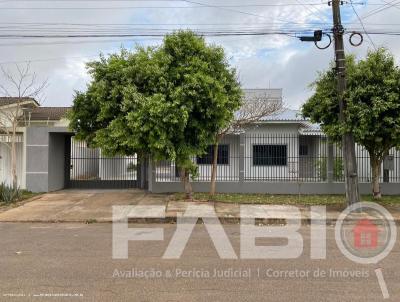 Casa para Venda, em Vilhena, bairro Jardim América, 3 dormitórios, 2 banheiros, 1 suíte, 2 vagas