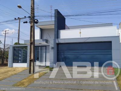 Casa para Venda, em Vilhena, bairro Jardim Universitário, 3 dormitórios, 2 banheiros, 1 suíte, 2 vagas