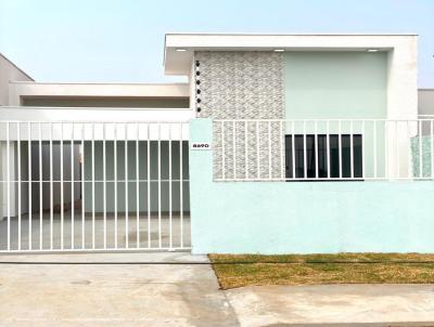 Casa para Venda, em Vilhena, bairro Orleans, 2 dormitórios, 1 banheiro, 1 suíte