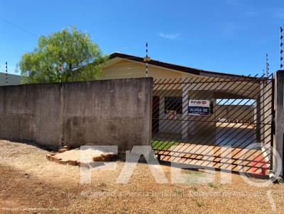 Casa para Venda, em Vilhena, bairro Barão do Melgaço I, 2 dormitórios, 2 banheiros, 1 vaga